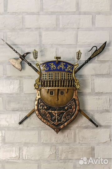 Интерьерная композиция