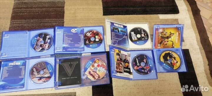 Игра для приставки ps4