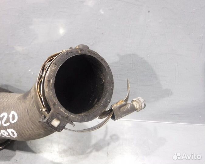 KIA Ceed 2 Патрубок интеркулера 1.6 CRDi