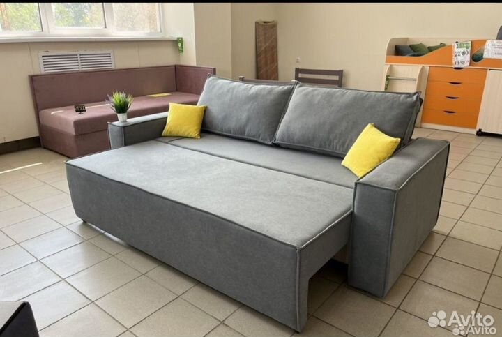 Диван Еврокнижка