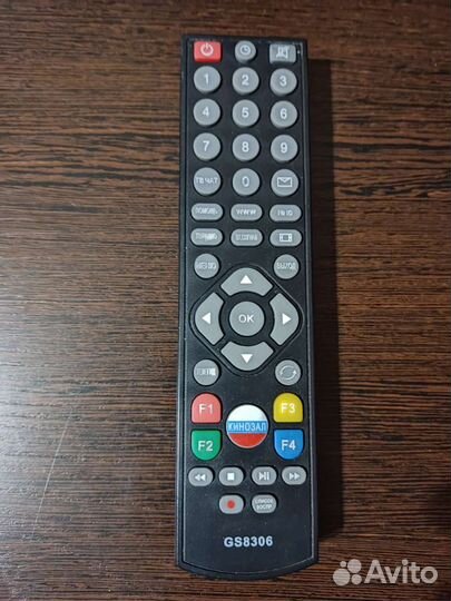 Пульт для триколор