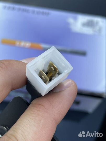 Led птф ваз 2114,2110,2112 (туманки)