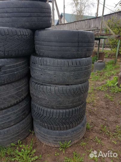 Michelin Pilot Sport 255/45 R18