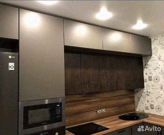 Кухни на заказ от производителя