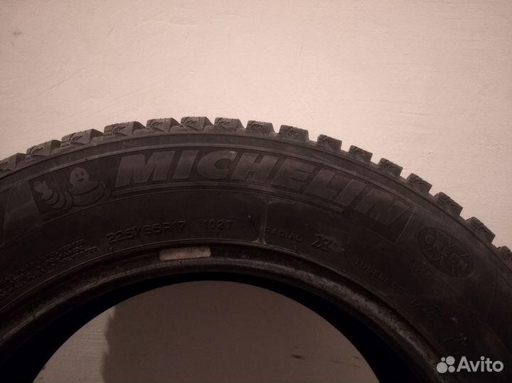 Michelin Latitude X-Ice North 225/65 R17