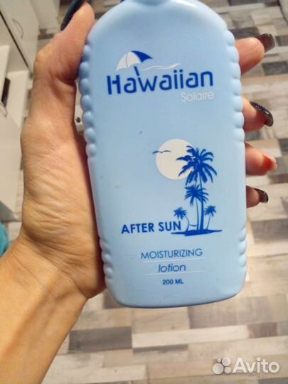 Лосьон после загара
