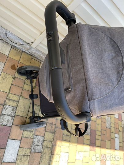 Прогулочная коляска carrello bravo 2023