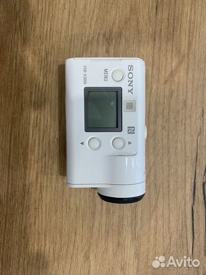 Видеокамера sony FDR X-3000