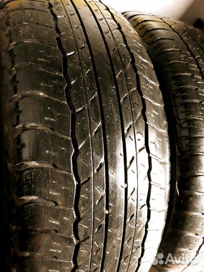 Dunlop Grandtrek AT20 265/65 R17