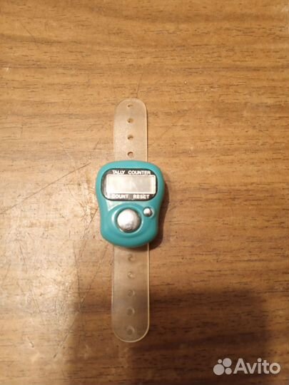 Электронные четки (счетчик-кликер)