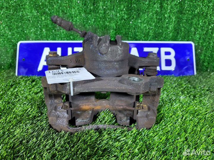 Суппорт тормозной передний левый Peugeot 207