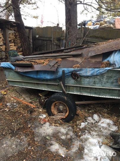 Продам лодку