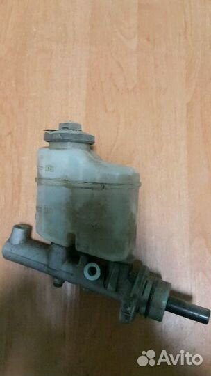 Тормозной цилиндр Тойота камри