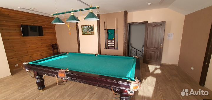 Бильярдный стол бу