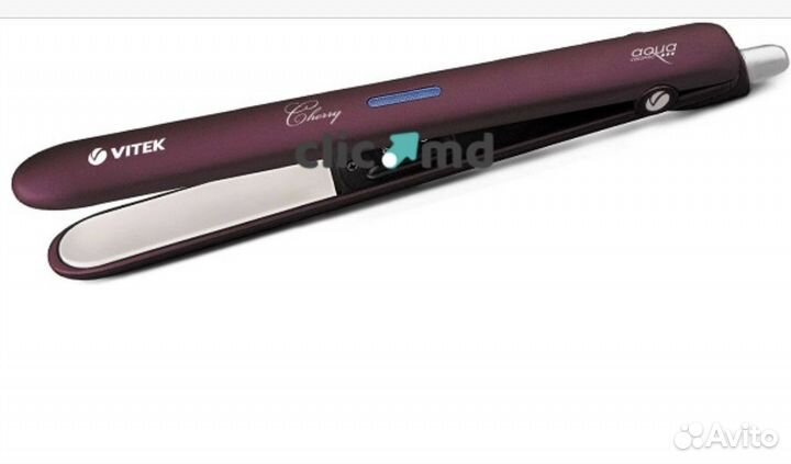 Выпрямитель для волос vitek vt-1335vt aqua ceramic