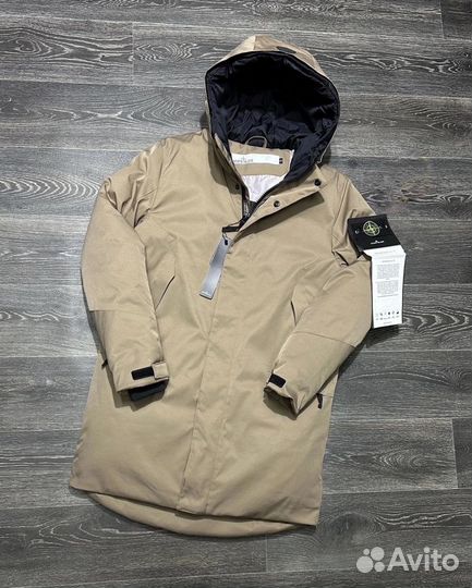 Куртка зимняя Stone Island