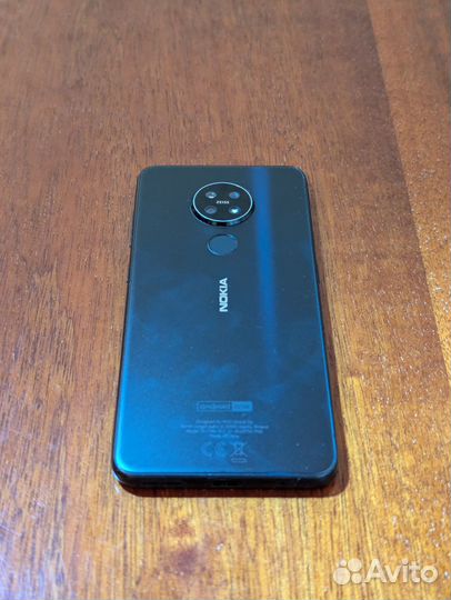 Nokia 7.2, 4/64 ГБ