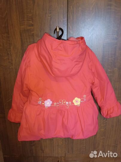 Куртка демисезонная