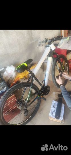 Велосипед viper X 29