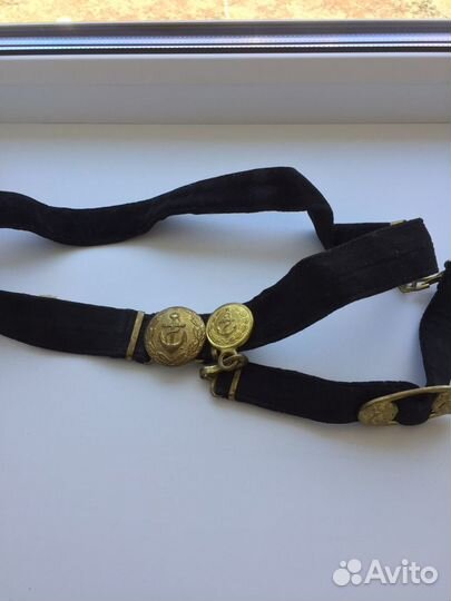 Ремень морской