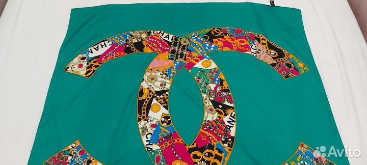 Платок шанэль