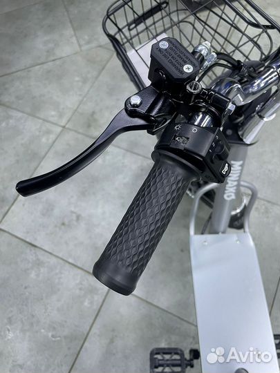 Электровелосипед Minako Monster