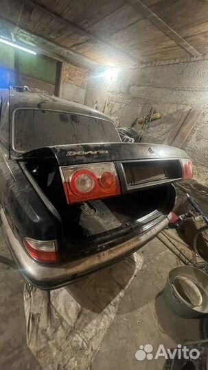 Запчапчасти на волгу