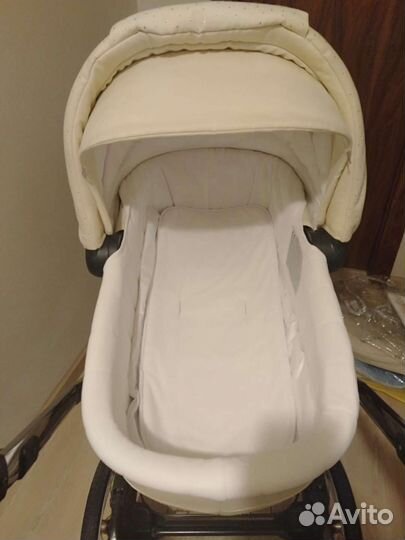 Коляска-люлька Cam для новорожденных