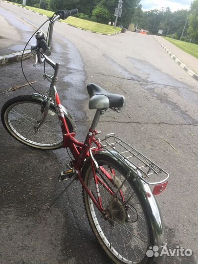 Велосипед Stels 24