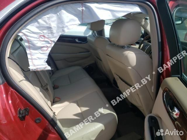 Салон (комплект сидений) Jaguar XJ