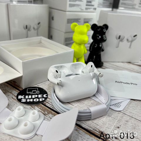 AirPods Pro Airoha 1562A (Только Авитодоставка)