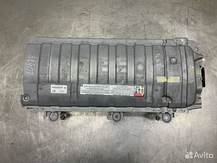 Батарея высоковольтная Toyota C-Hr Hybrid хэтчбек