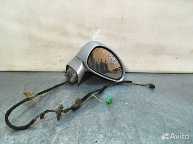 Зеркало переднее правое Citroen C4 EP6 2008