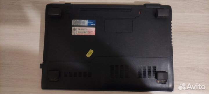 Asus n53sm