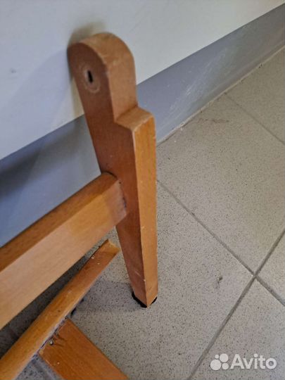Деревянные ножки 2шт для мебели времен СССР