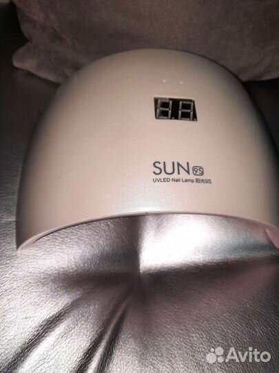 Уф лампа для гель лака