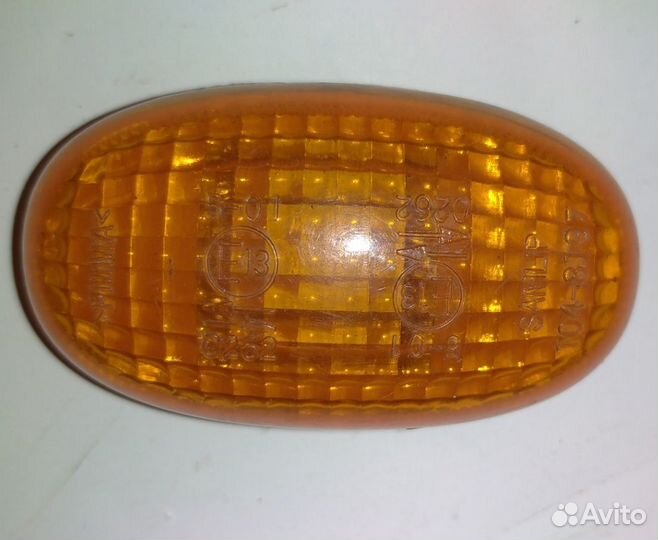 Повторитель поворота Matiz