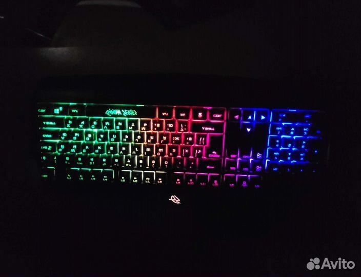 Клавиатура игровая