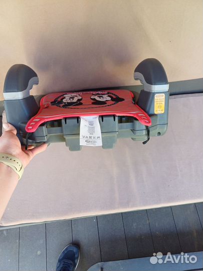 Детское автокресло 9 до 36 кг