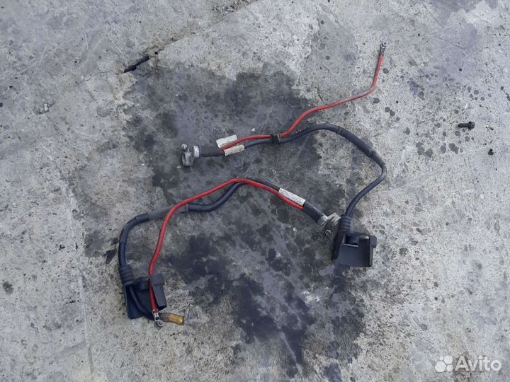 Проводка стартера VW Audi 1K0971228