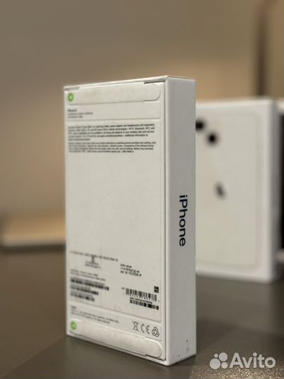 iPhone 13, 128 ГБ