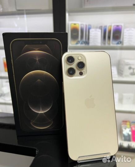 iPhone 12 Pro Max, 512 ГБ