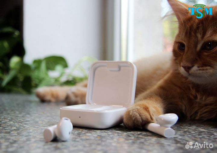 Наушники Xiaomi Mi AirDots Pro 2 SE