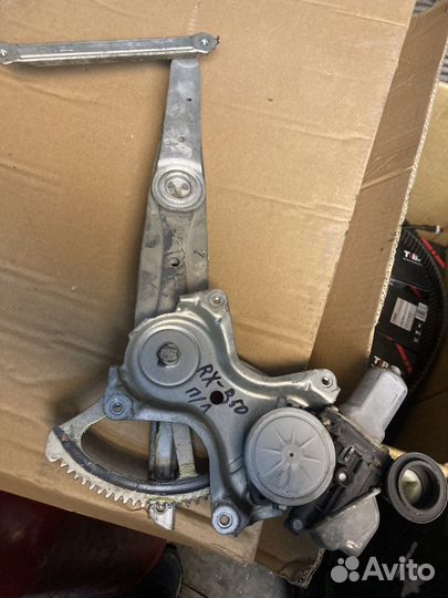 Стеклоподъемник Lexus 350