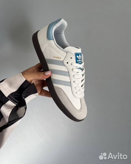 Кеды adidas samba