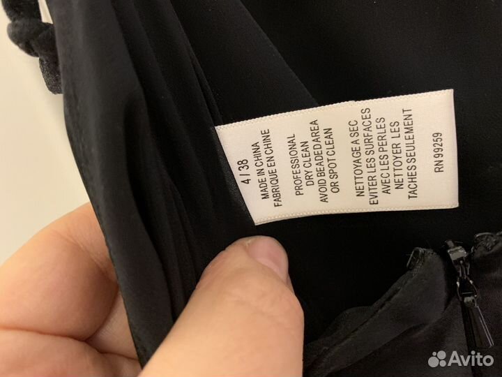 Платье vera wang