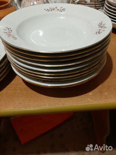 Тарелка лфз СССР