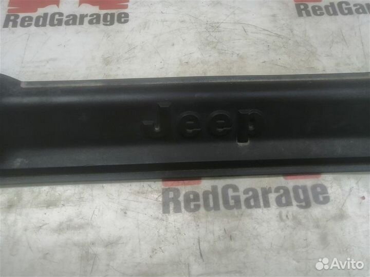 Накладка бампера передняя Jeep Wrangler TJ ERH