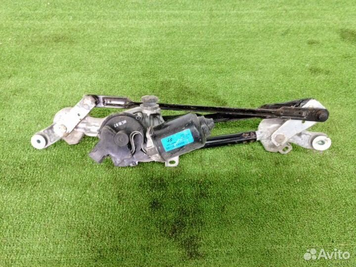 Трапеция дворников Hyundai Solaris 2012