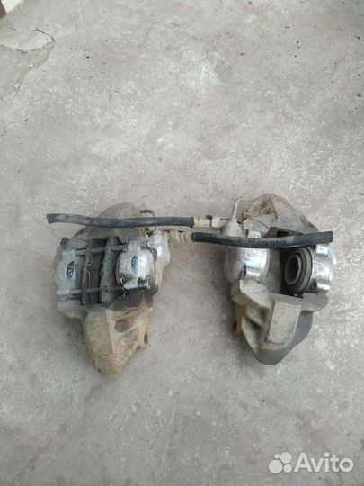 Суппорт на ваз 2101-2107